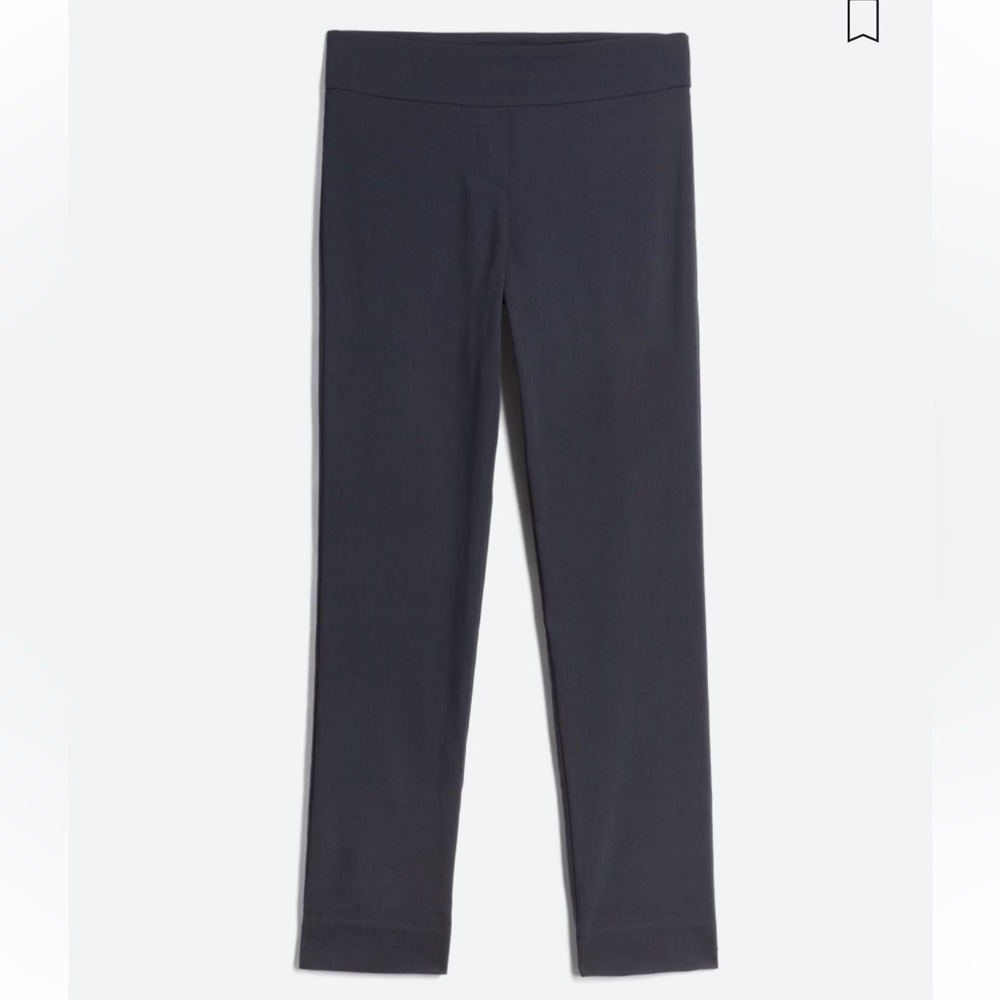 Erica Taylor Karen Straight Leg Pant size xs